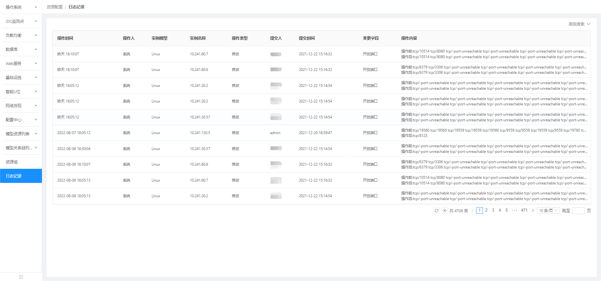 公海彩船6600(中国)官方网站数据it监控运维平台
